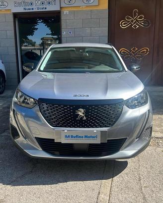 PEUGEOT 2008 BlueHDi 130 S&S EAT8 Allure Pack
