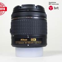Nikon AF-P 18-55 F3.5-5.6 G DX (Nikon)
