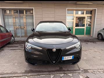 Alfa stelvio 2020