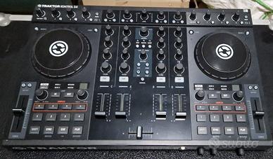 Traktor S4 mk1 