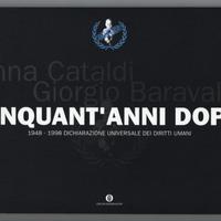 CINQUANT'ANNI DOPO－Dichiarazione dei Diritti Umani