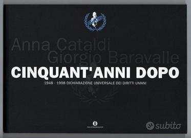 CINQUANT'ANNI DOPO－Dichiarazione dei Diritti Umani