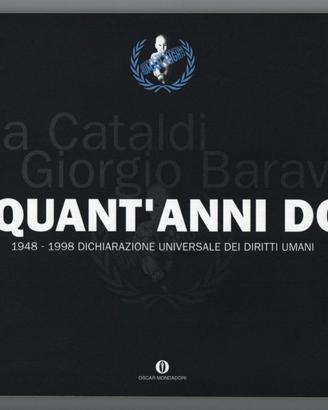 CINQUANT'ANNI DOPO－Dichiarazione dei Diritti Umani