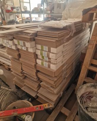parquet laminato 100 mq