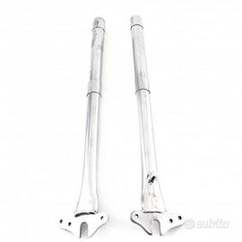 Steli forcella ciclomotori epoca vari da 25 e 28