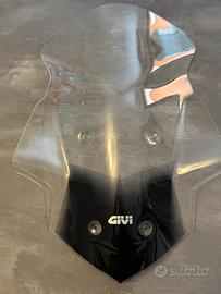 Parabrezza maggiorato givi tracer 700 2019