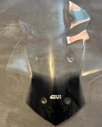 Parabrezza maggiorato givi tracer 700 2019