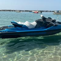 Seadoo GTX 3 Posti Audio Scaletta Pedana