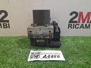 ABS NISSAN Qashqai 1Â° Serie 47660BR90A MR20DE ben