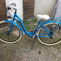 Bicicletta donna Fausto Coppi