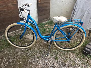 Bicicletta donna Fausto Coppi