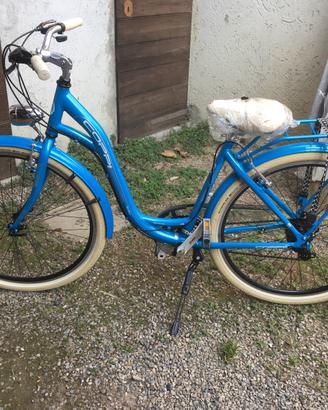 Bicicletta donna Fausto Coppi