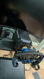 Corona Fanatec