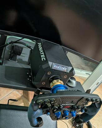 Corona Fanatec
