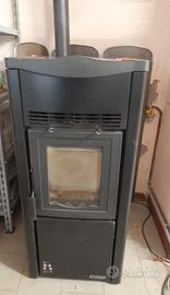 Stufa a Pellet DAL ZOTTO  mod. SARA -  kW 5,1