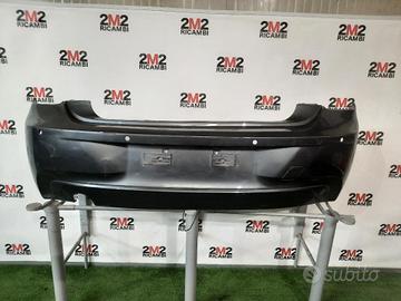 PARAURTI POSTERIORE COMPLETO BMW Serie 1 F20 51127
