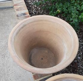 Vasi in Terracotta