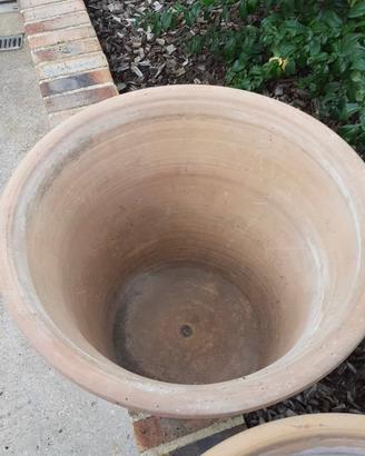 Vasi in Terracotta