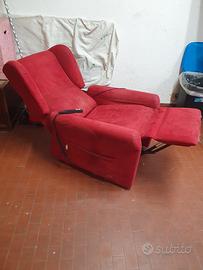 Poltrona elettrica