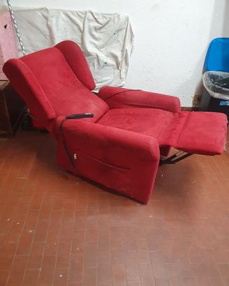 Poltrona elettrica