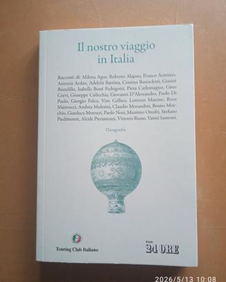 Il nostro viaggio in Italia, Geografie - M. Agus,