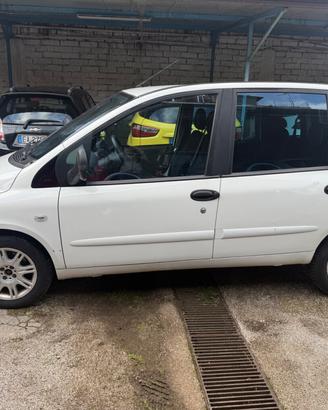 Fiat Multipla 1.9 MJT Autocarro 5 posti