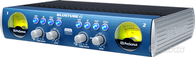 Preamplificatore PRESONUS BlueTube DP v2