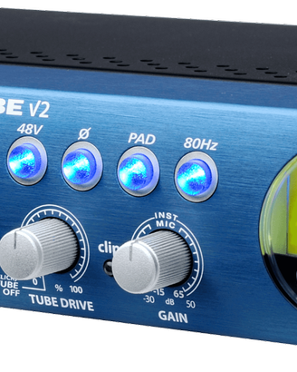 Preamplificatore PRESONUS BlueTube DP v2