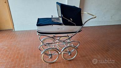 Carrozzina vintage
