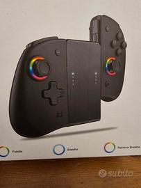 Joycon controller nintendo switch nuovi 