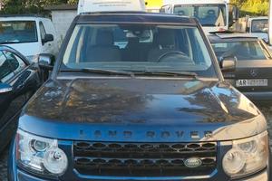 LAND ROVER Discovery 4