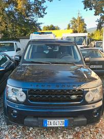 LAND ROVER Discovery 4