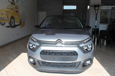 Citroen C3 BLU HDI 100 S&S C- SERIES