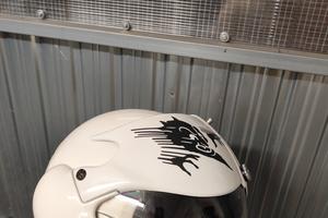 casco Aeronautica militare riproduzione piloti fre