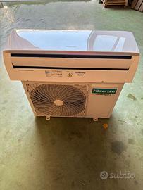 Climatizzatore Hisense 18000 BTU Inverter (Unità E