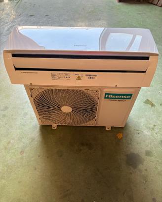 Climatizzatore Hisense 18000 BTU Inverter (Unità E