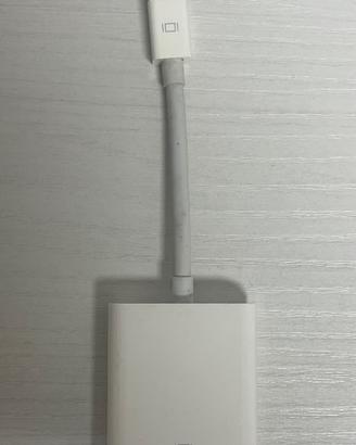 Apple Adattatore Mini Display port-Vga Mac A1307