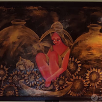 Quadro arte Repubblica Dominicana