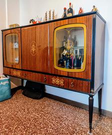 mobili anni 60  mid-century italiano