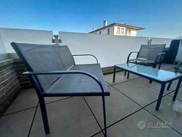 Set da giardino