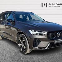Volvo XC60 II 2022 2.0 b4 Ultimate Dark awd auto