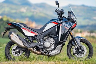 Moto Morini X-Cape 1200 NERA PRONTA CONSEGNA