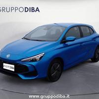 MG MG3 1.5 MT STD Como Blue