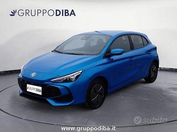 MG MG3 1.5 MT STD Como Blue