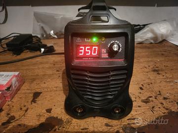 SALDATRICE A ELETTRODI