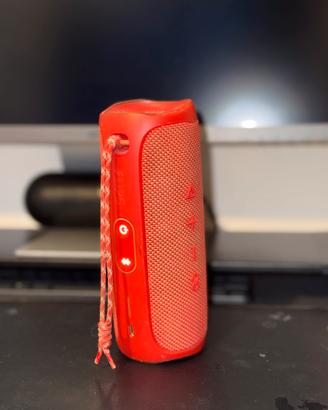 JBL Flip 5 - Cassa bluetooth Portabile Waterproof