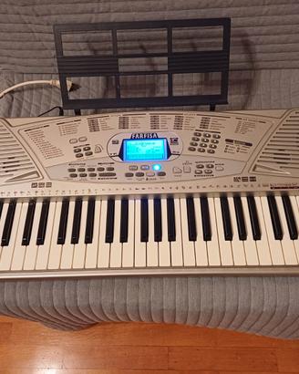 Tastiera 61 tasti Farfisa TK 82