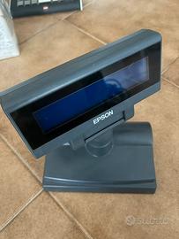 Epson stampante-tastierino-display