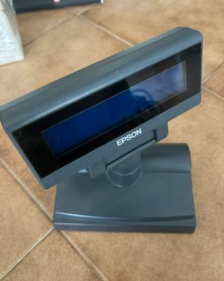 Epson stampante-tastierino-display
