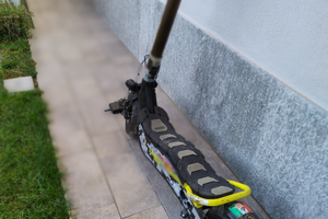 Monopattino ducati scrambler sport e